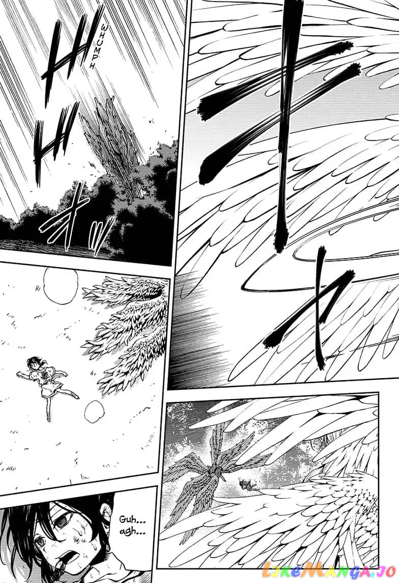Seraph Of The End chapter 79 - page 13