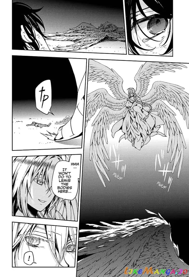 Seraph Of The End chapter 79 - page 14