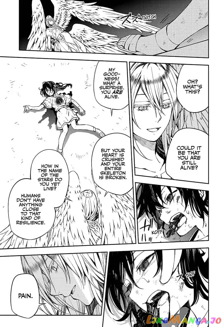 Seraph Of The End chapter 79 - page 15