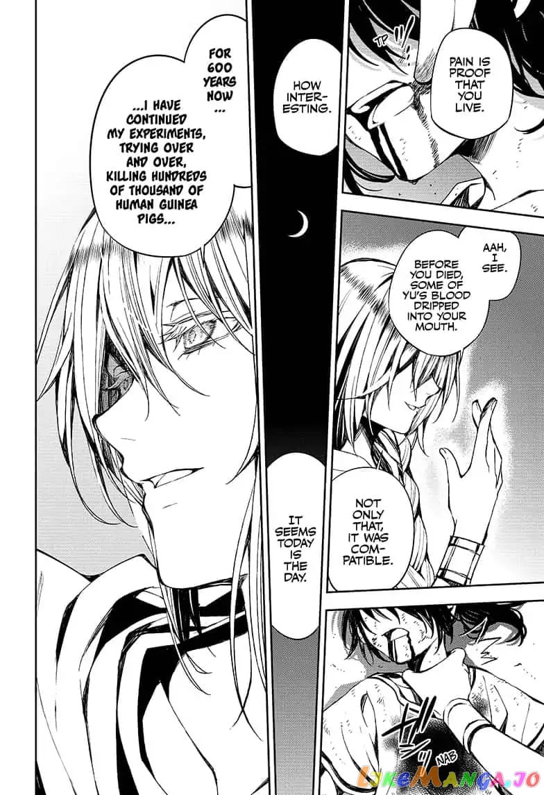 Seraph Of The End chapter 79 - page 16