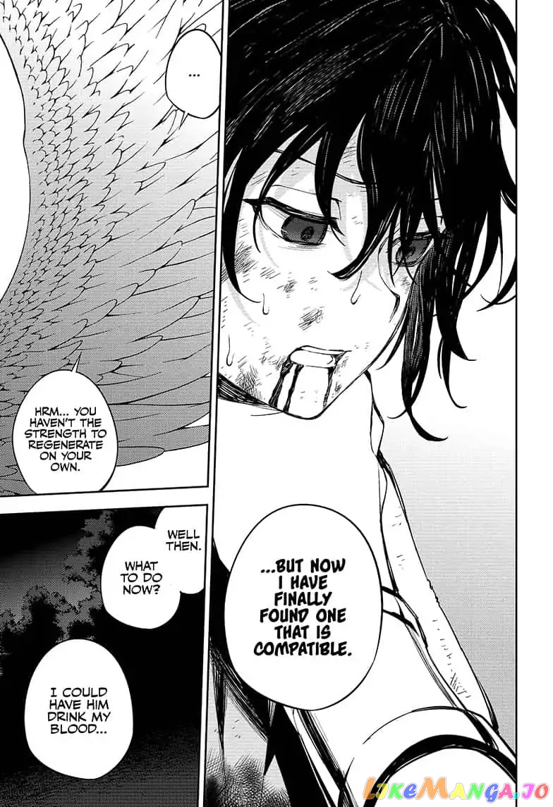 Seraph Of The End chapter 79 - page 17