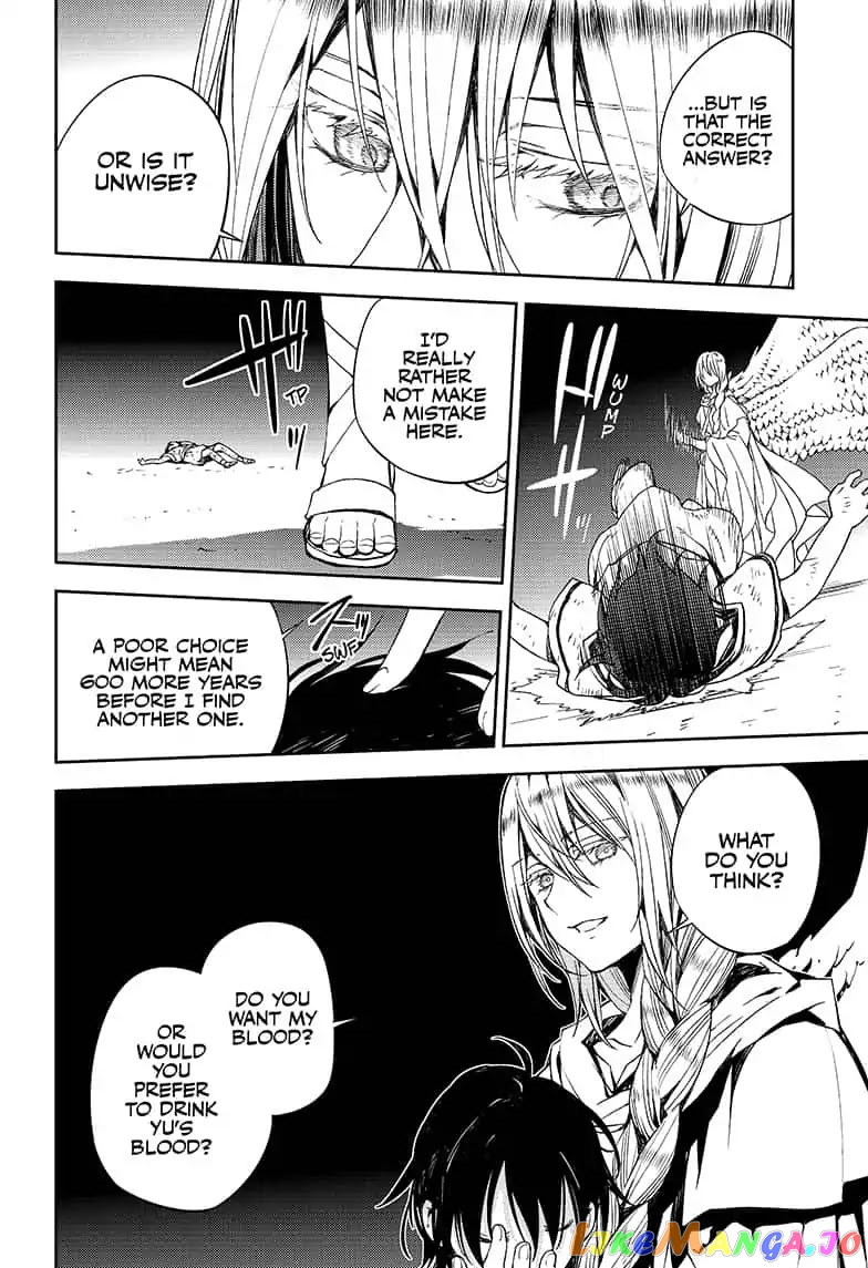 Seraph Of The End chapter 79 - page 18