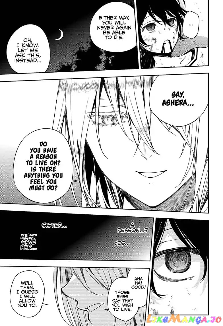 Seraph Of The End chapter 79 - page 19