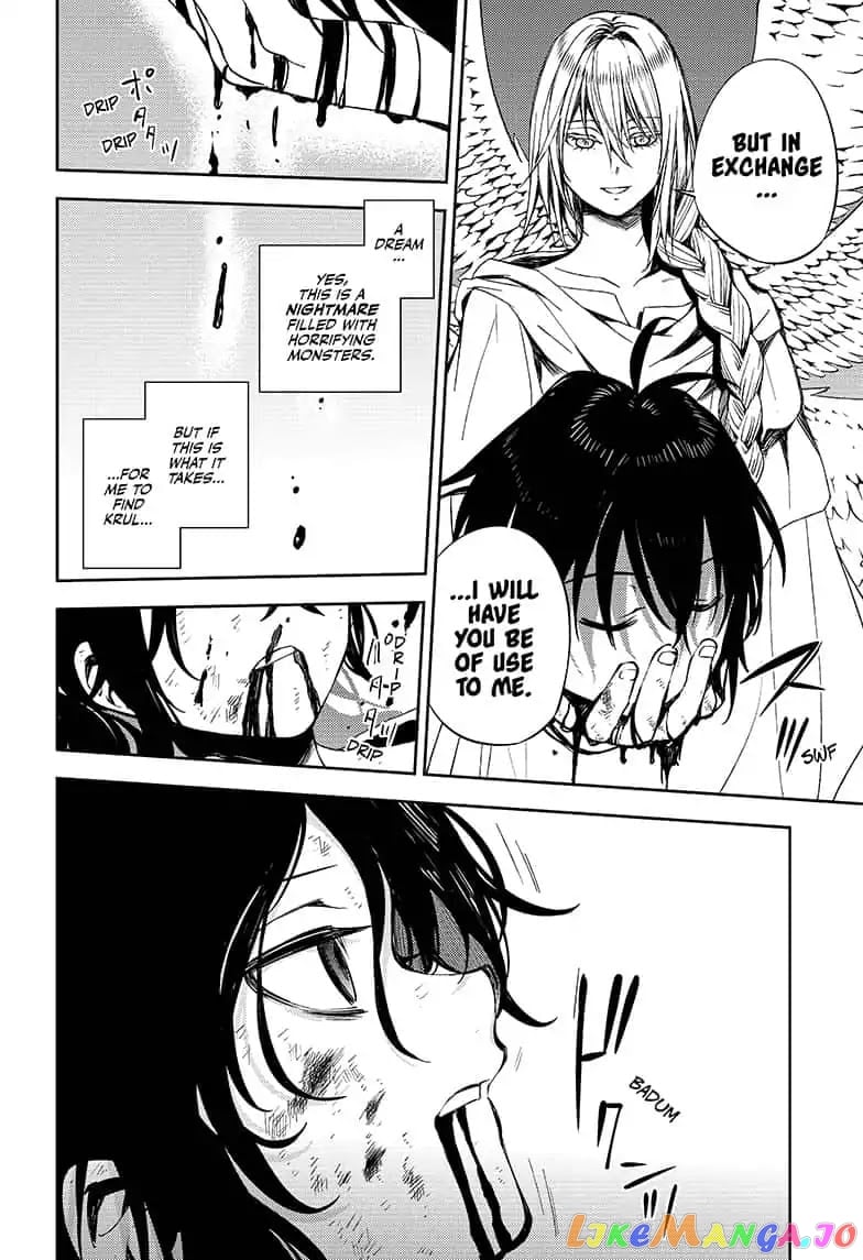 Seraph Of The End chapter 79 - page 20