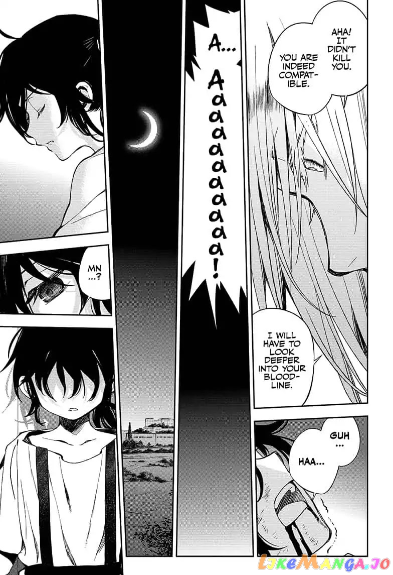 Seraph Of The End chapter 79 - page 21