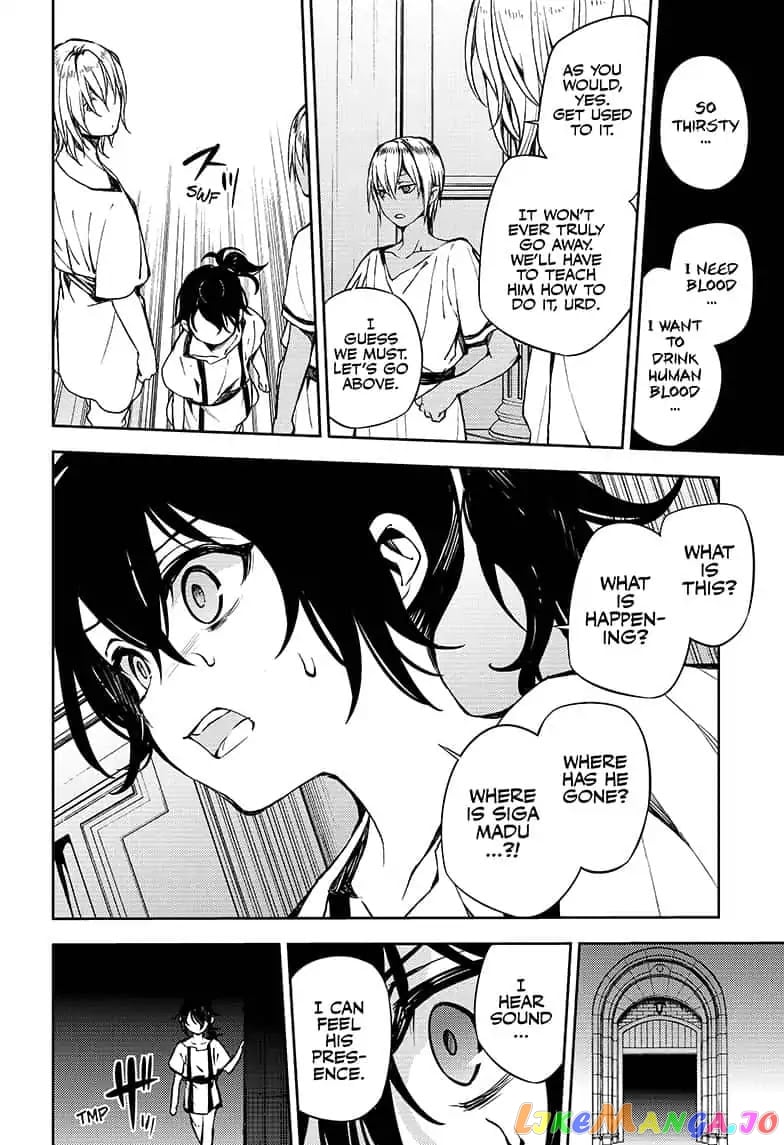 Seraph Of The End chapter 79 - page 24
