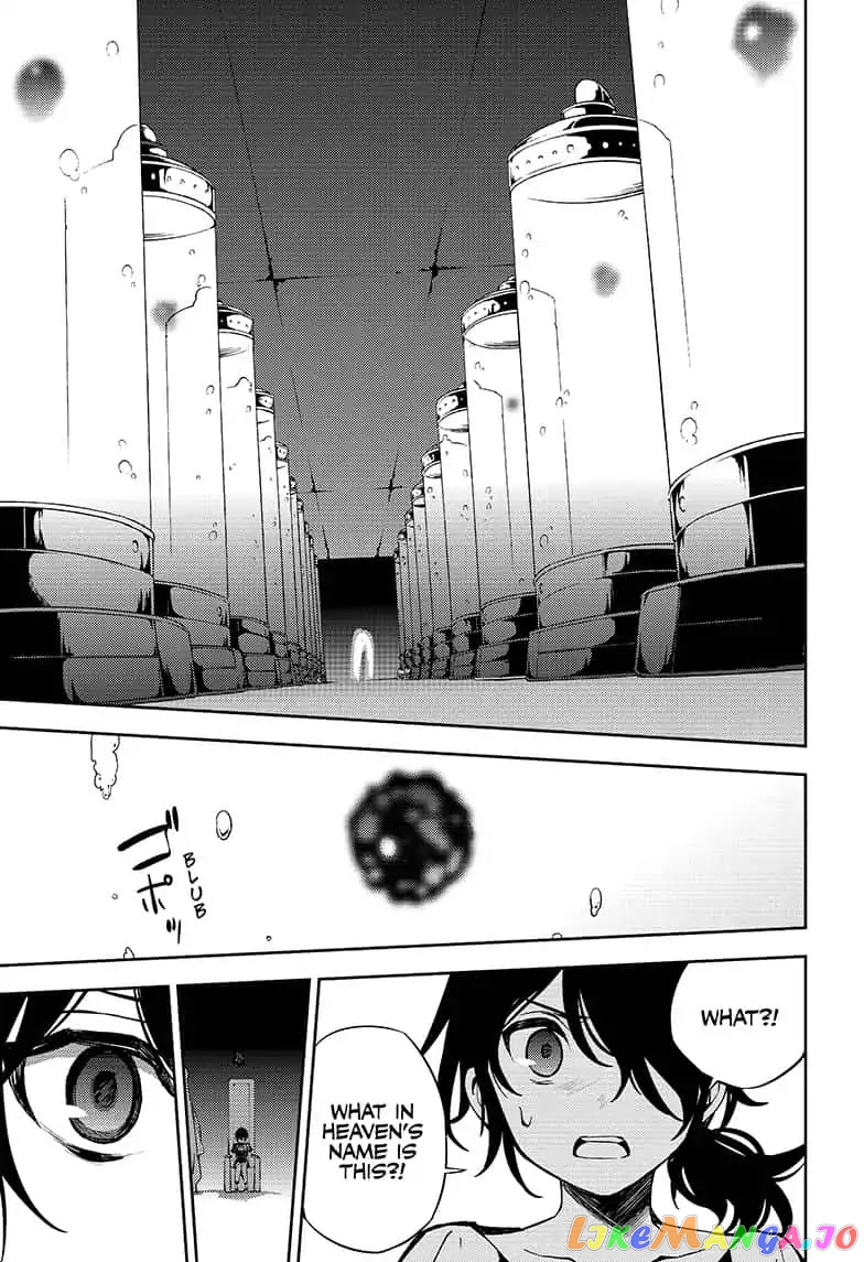 Seraph Of The End chapter 79 - page 25
