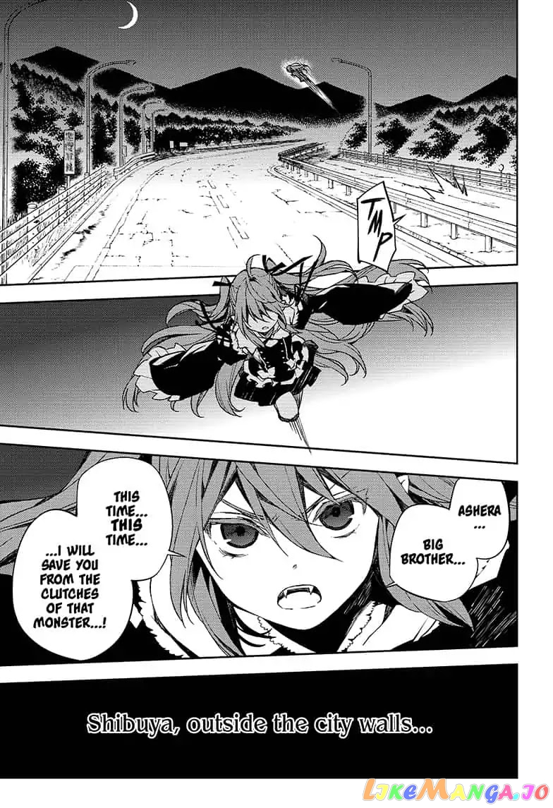 Seraph Of The End chapter 79 - page 29