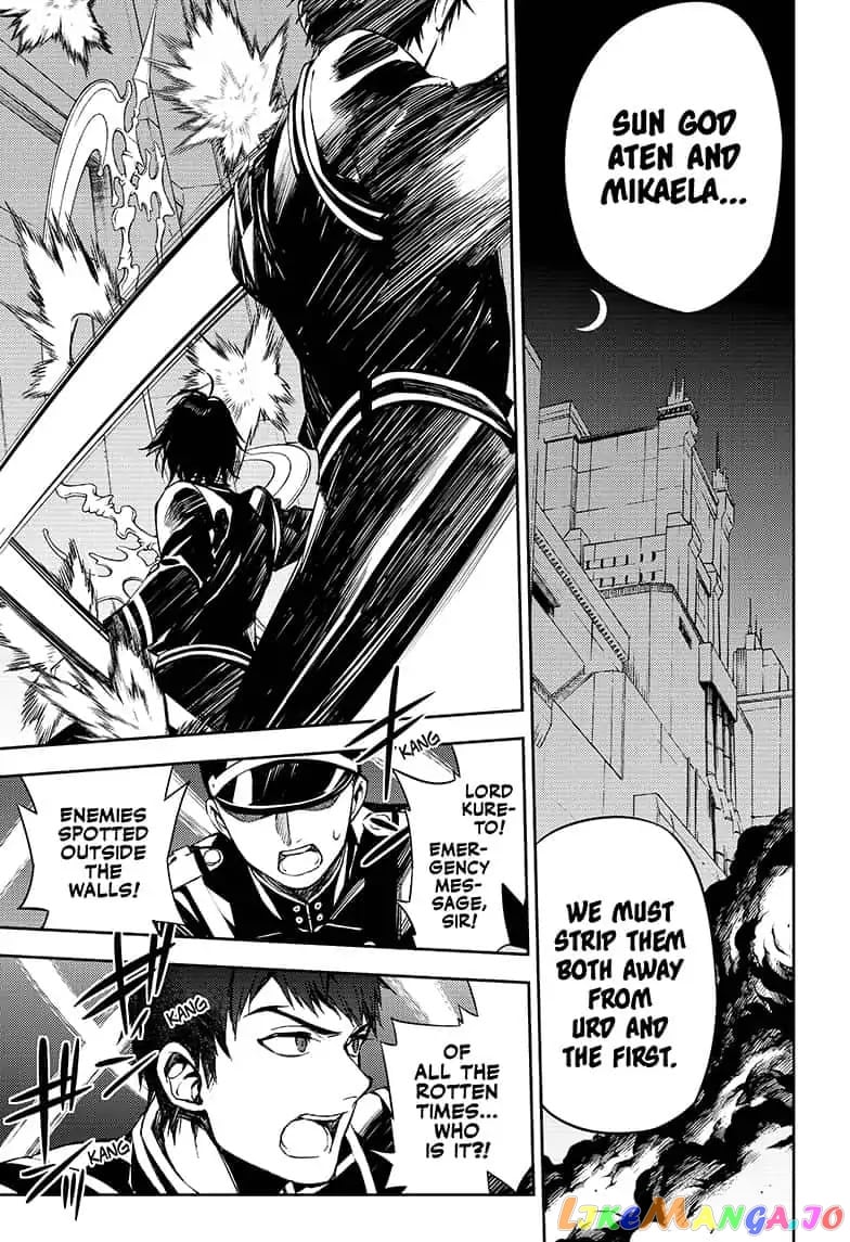 Seraph Of The End chapter 79 - page 31