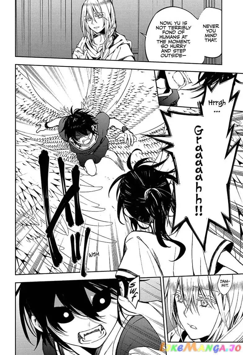 Seraph Of The End chapter 79 - page 4