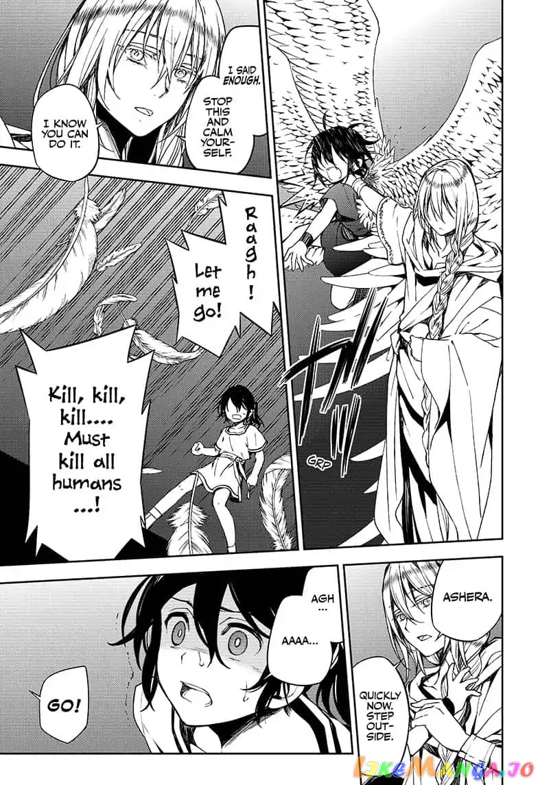 Seraph Of The End chapter 79 - page 5