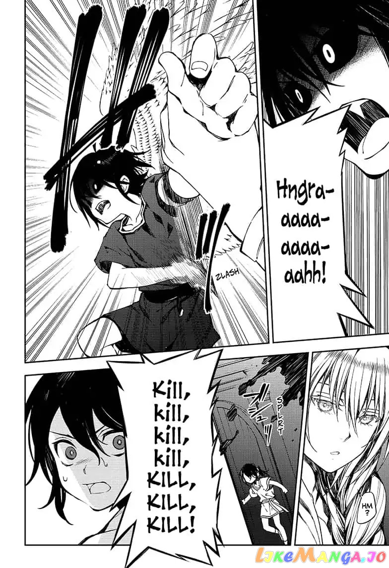 Seraph Of The End chapter 79 - page 6