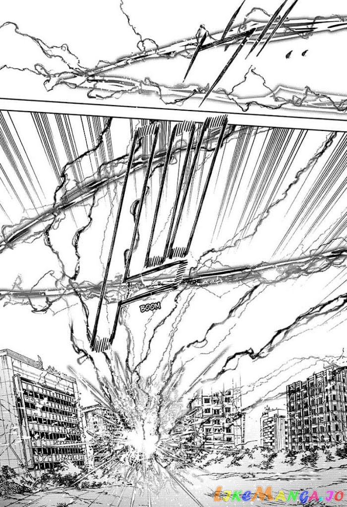 Seraph Of The End chapter 106 - page 11