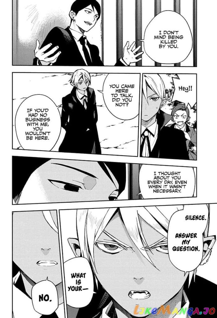Seraph Of The End chapter 106 - page 18