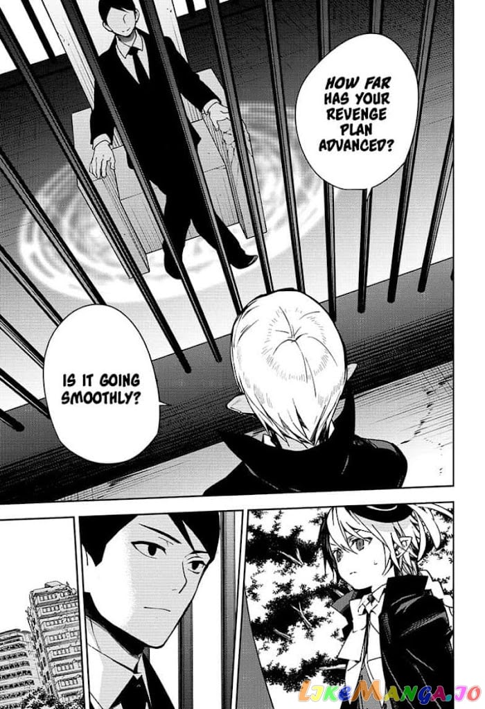 Seraph Of The End chapter 106 - page 19