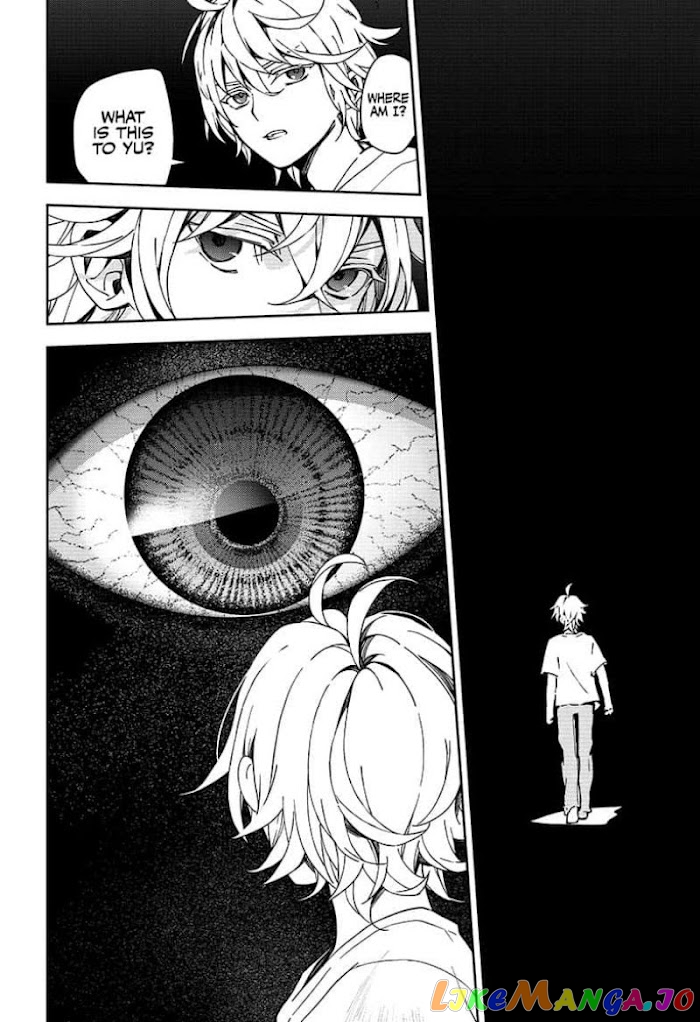 Seraph Of The End chapter 106 - page 20