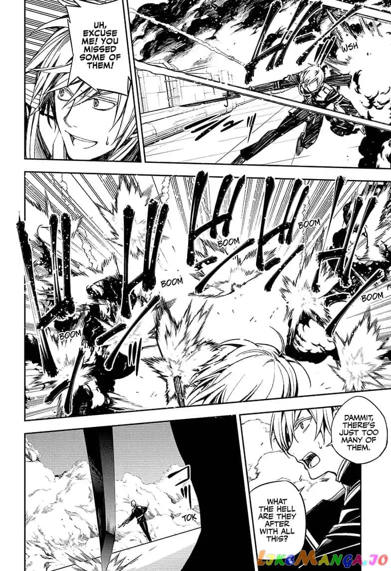 Seraph Of The End chapter 80 - page 10