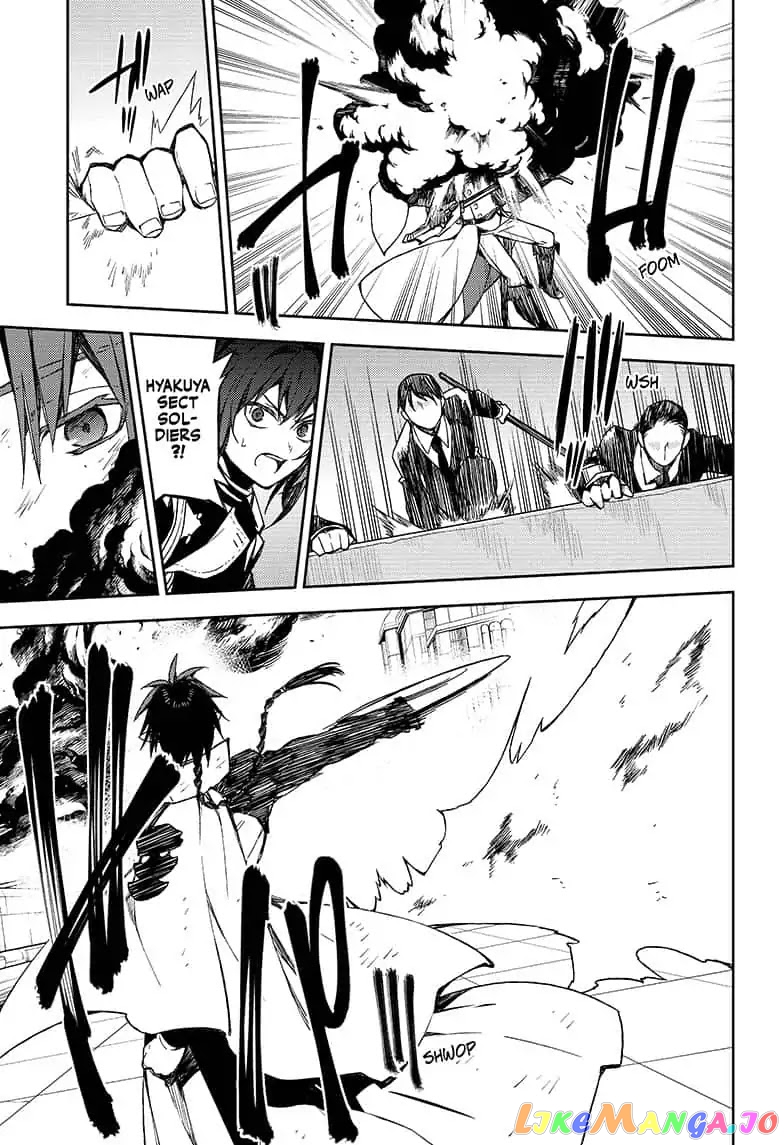 Seraph Of The End chapter 80 - page 23