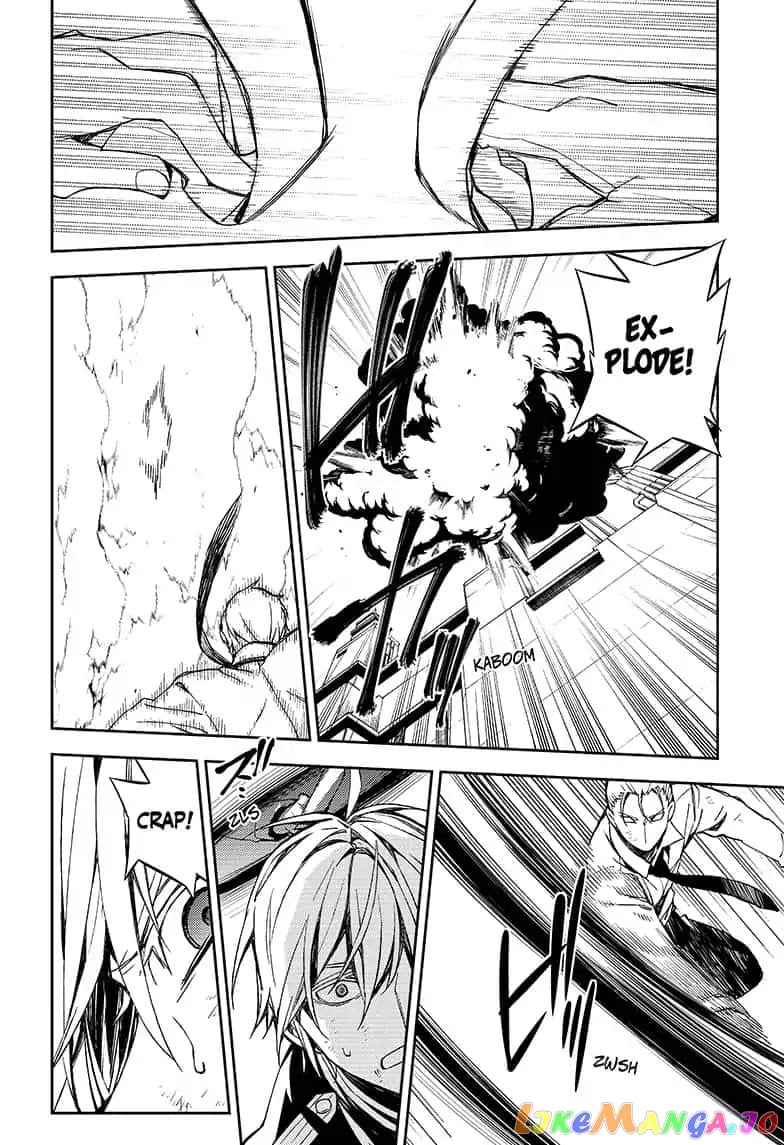 Seraph Of The End chapter 80 - page 26