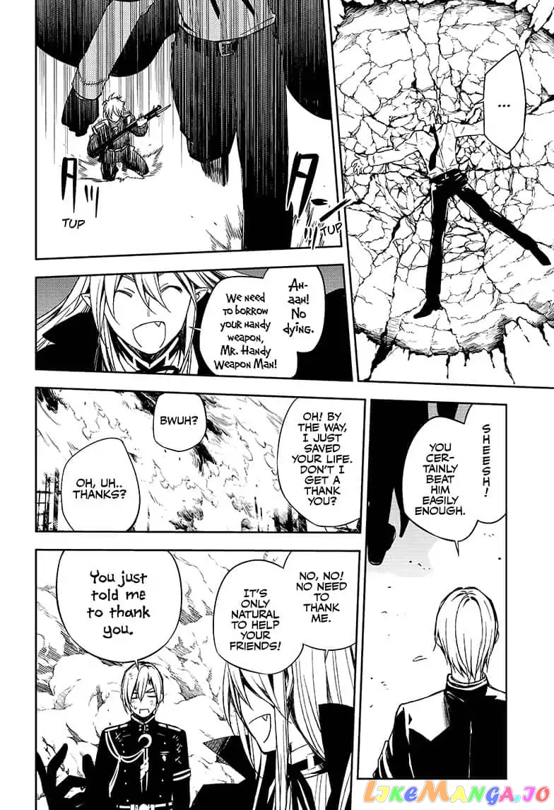 Seraph Of The End chapter 80 - page 28
