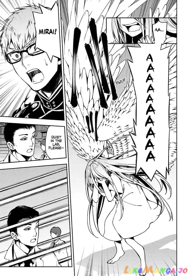 Seraph Of The End chapter 80 - page 31