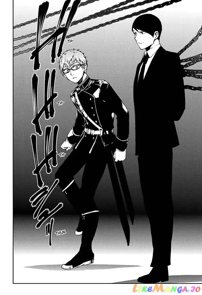 Seraph Of The End chapter 80 - page 32