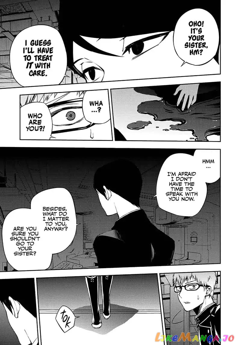 Seraph Of The End chapter 80 - page 33