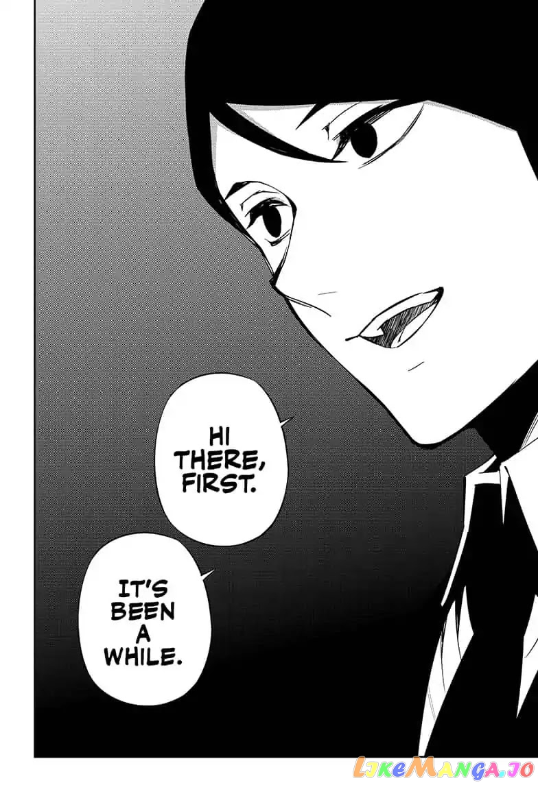 Seraph Of The End chapter 80 - page 34
