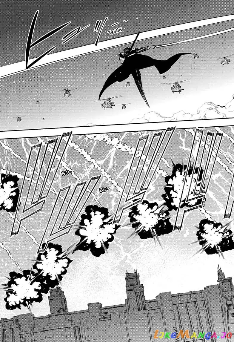 Seraph Of The End chapter 80 - page 9