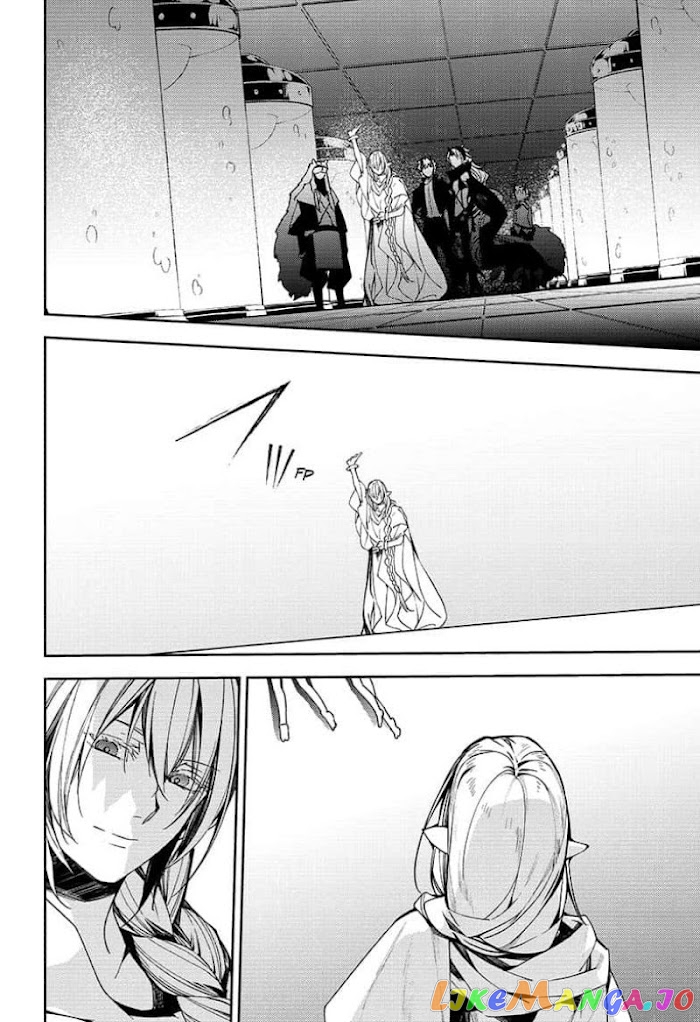 Seraph Of The End chapter 107 - page 14
