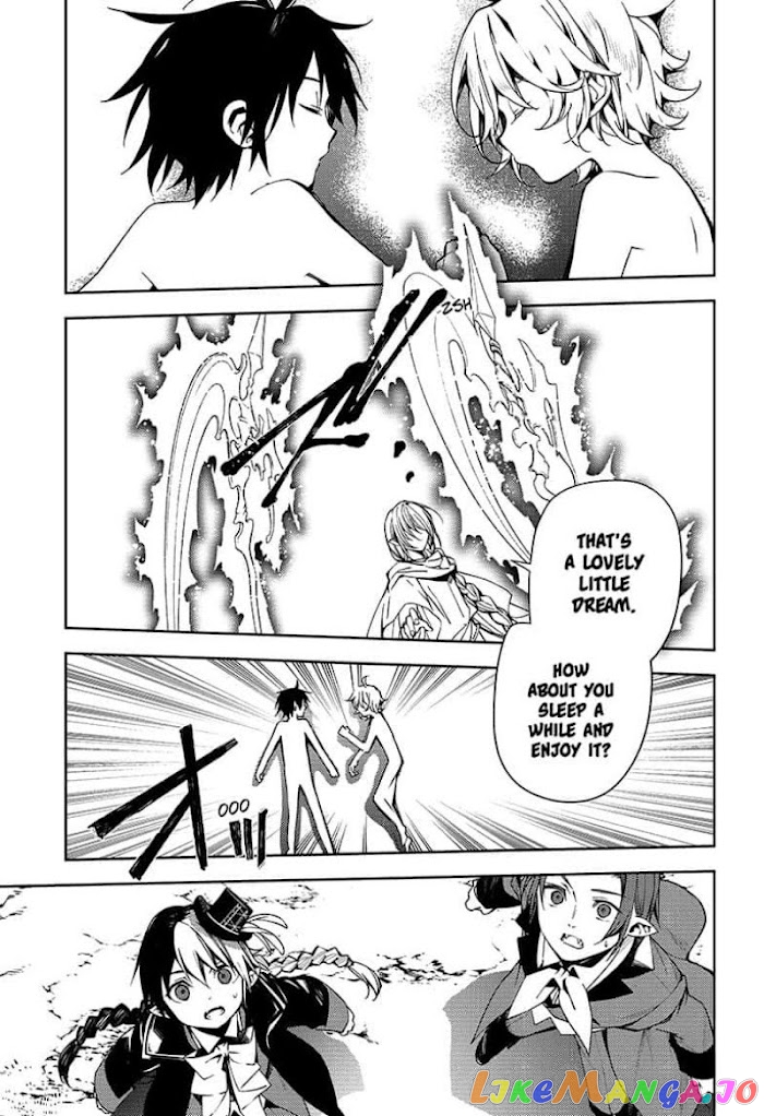 Seraph Of The End chapter 107 - page 15