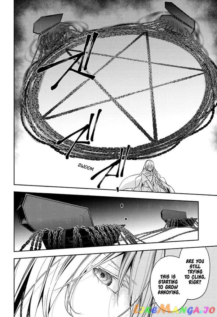Seraph Of The End chapter 107 - page 20