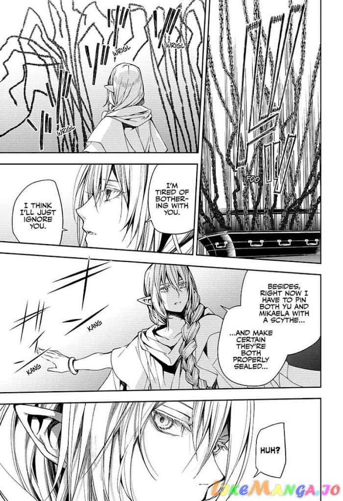 Seraph Of The End chapter 107 - page 31