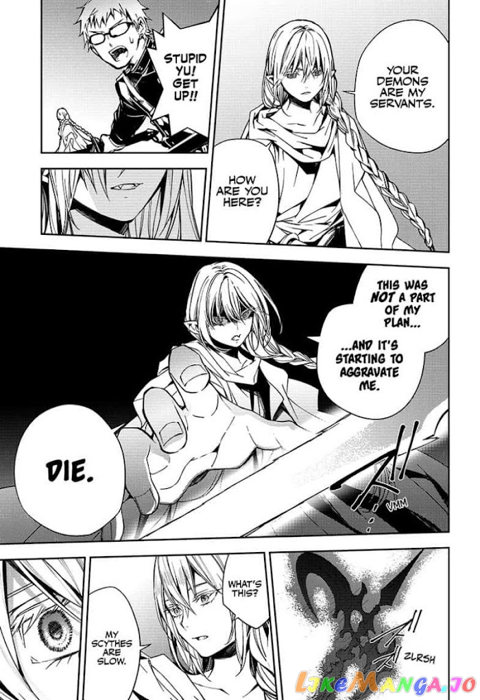 Seraph Of The End chapter 107 - page 33