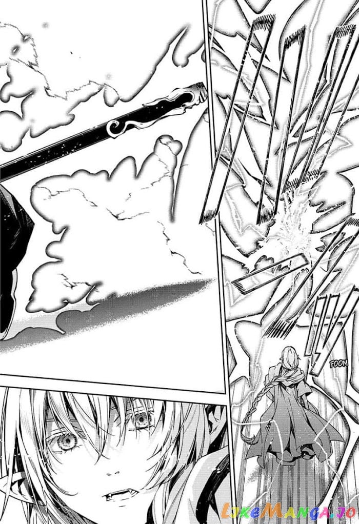 Seraph Of The End chapter 107 - page 42