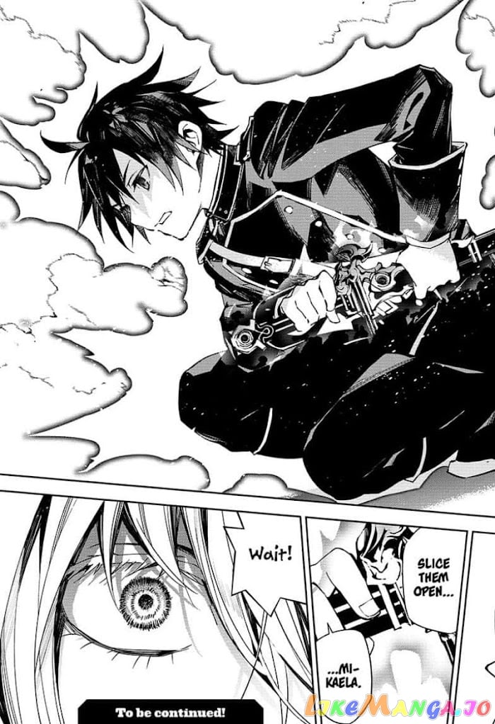 Seraph Of The End chapter 107 - page 43