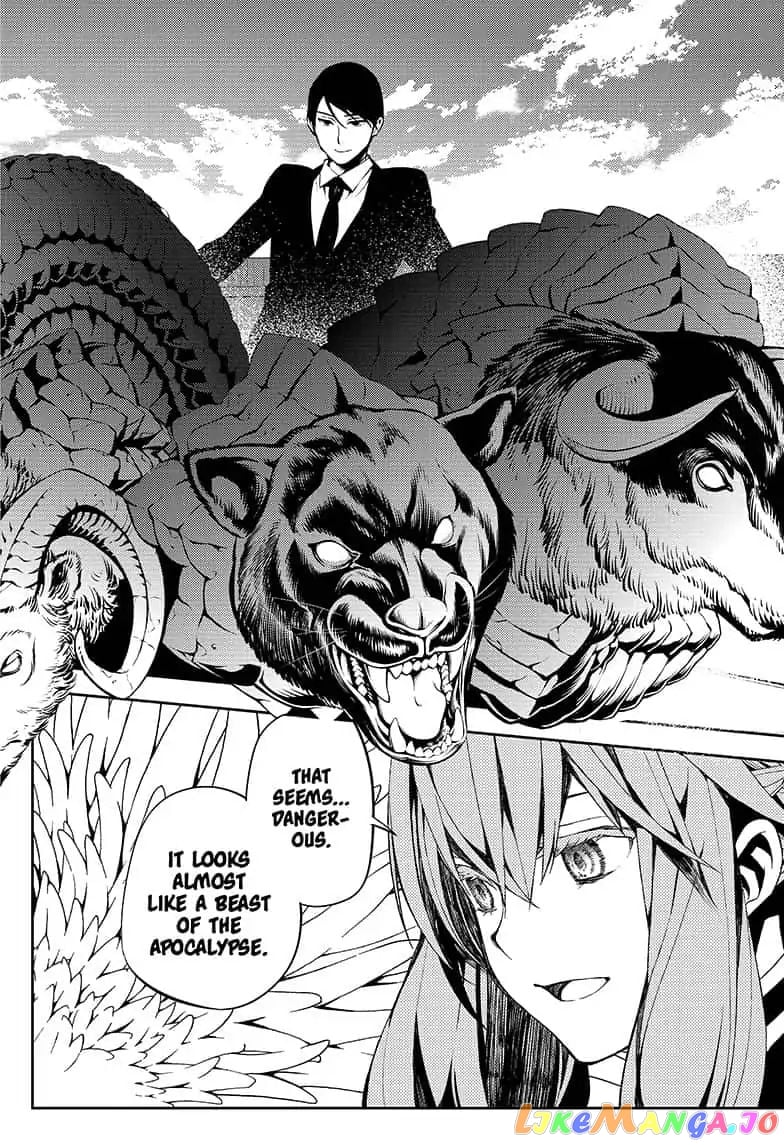 Seraph Of The End chapter 81 - page 18