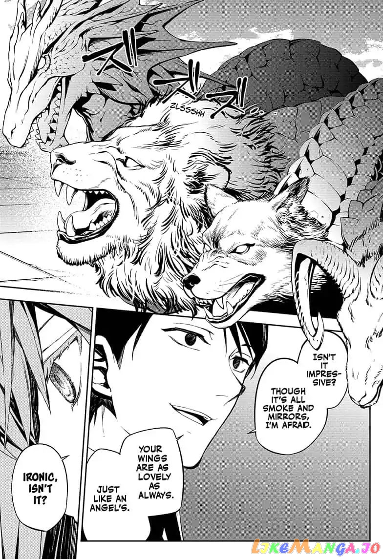 Seraph Of The End chapter 81 - page 19
