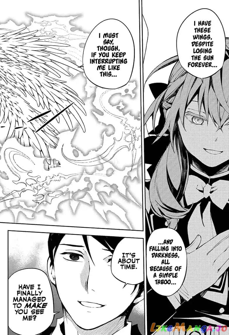 Seraph Of The End chapter 81 - page 20
