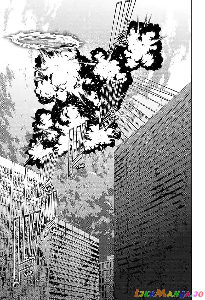 Seraph Of The End chapter 81 - page 23
