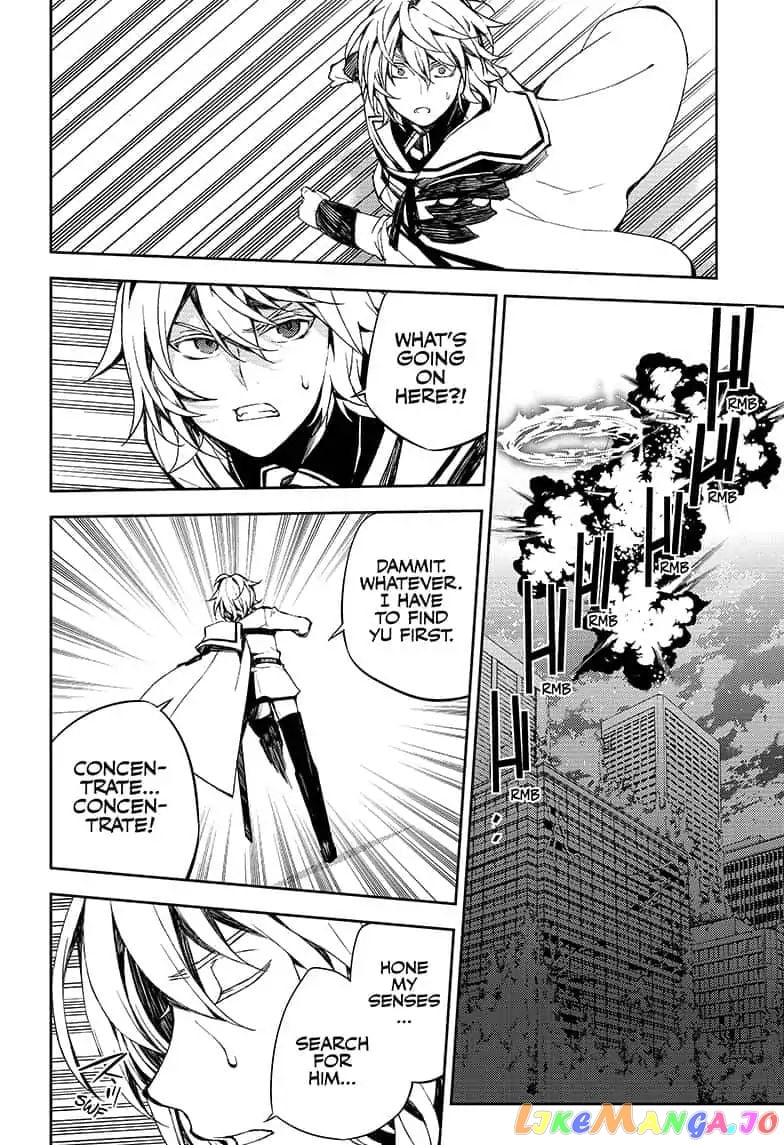 Seraph Of The End chapter 81 - page 24