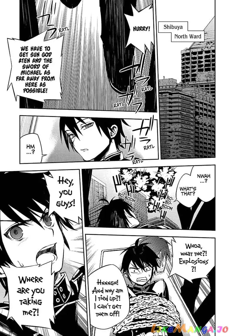 Seraph Of The End chapter 81 - page 25