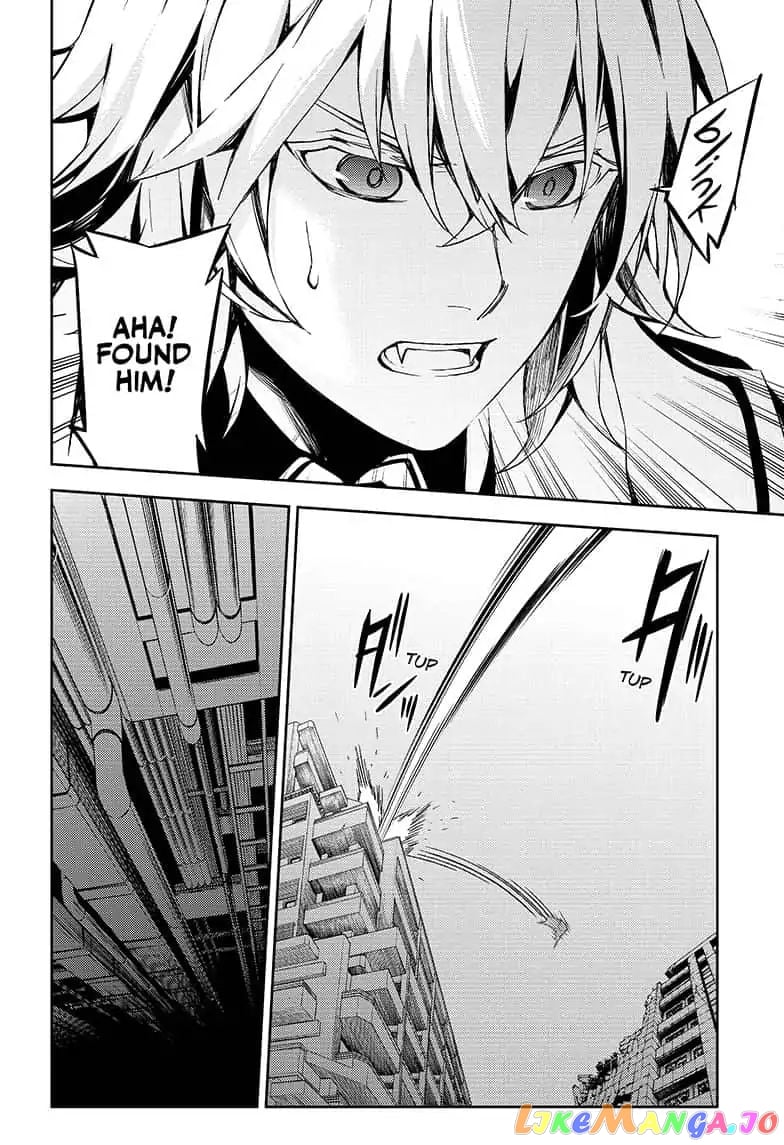 Seraph Of The End chapter 81 - page 26