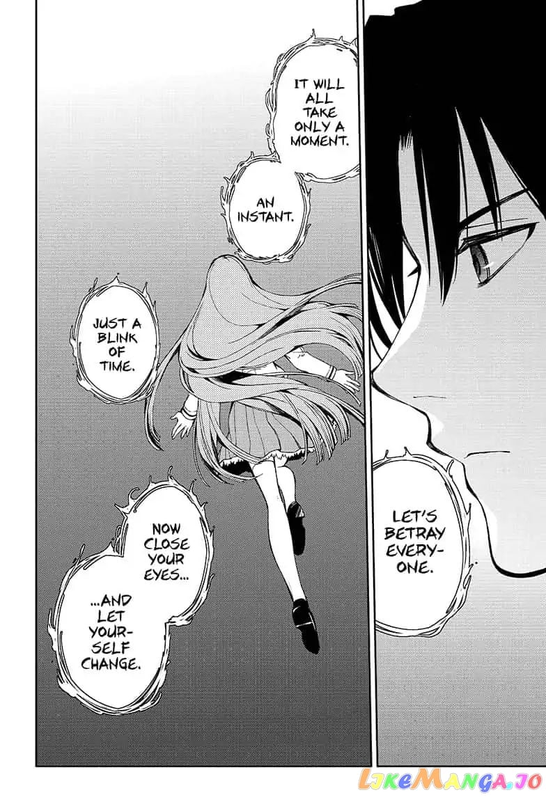 Seraph Of The End chapter 81 - page 28