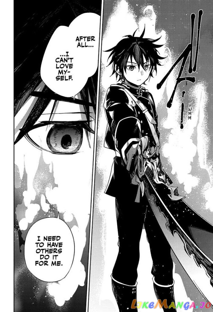 Seraph Of The End chapter 108 - page 18