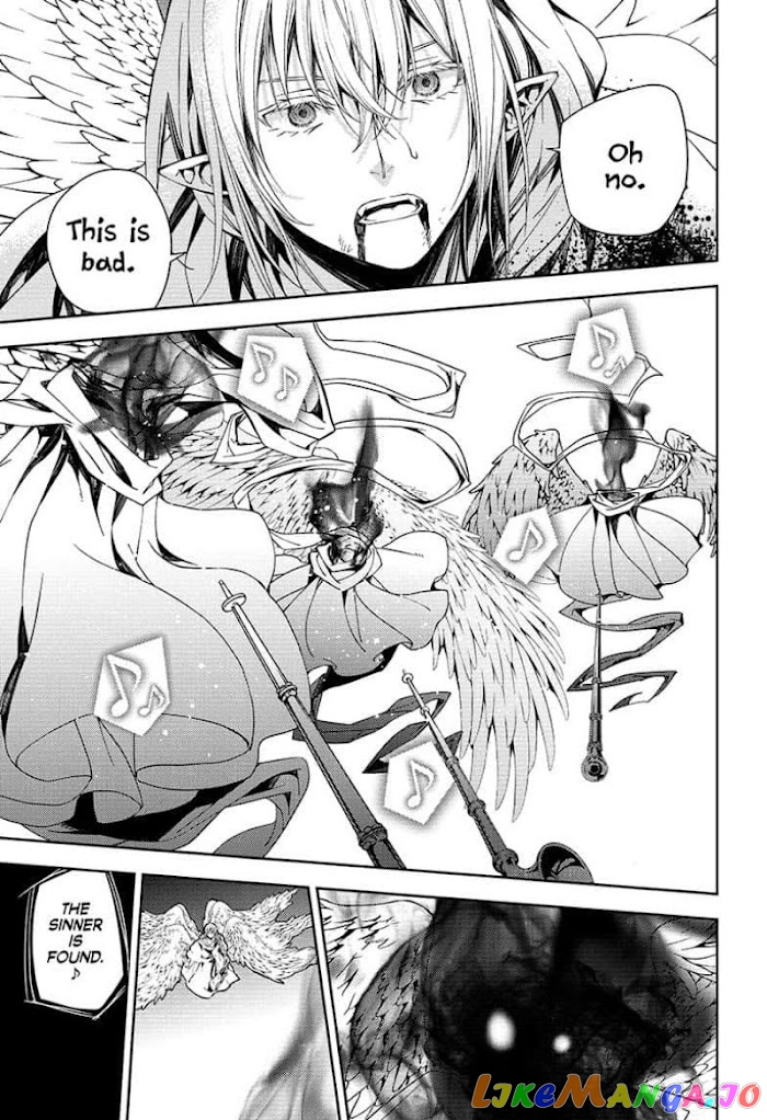 Seraph Of The End chapter 108 - page 31