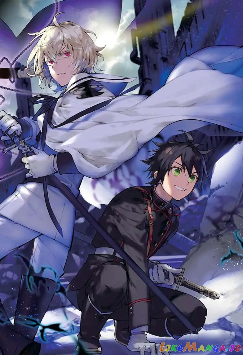 Seraph Of The End chapter 82 - page 1