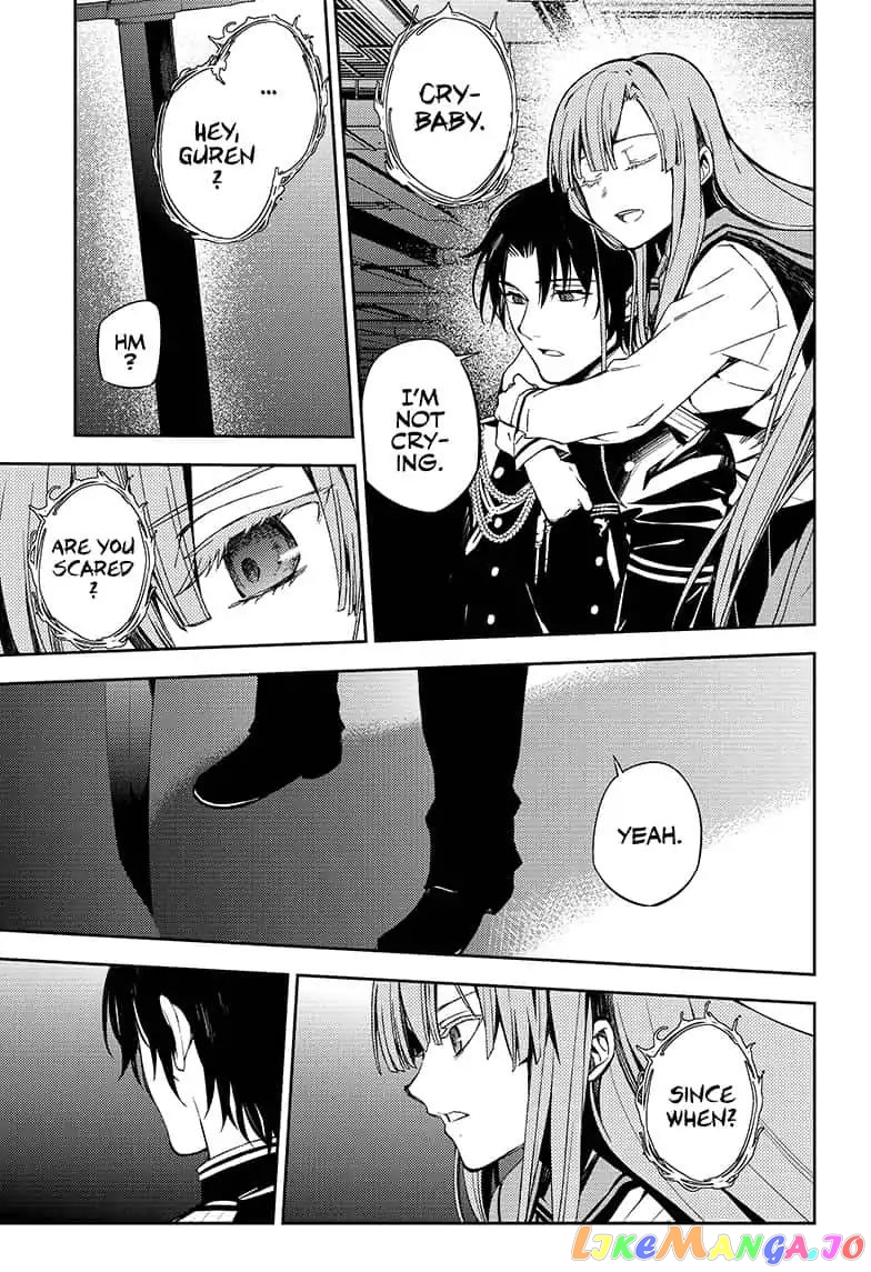 Seraph Of The End chapter 82 - page 12