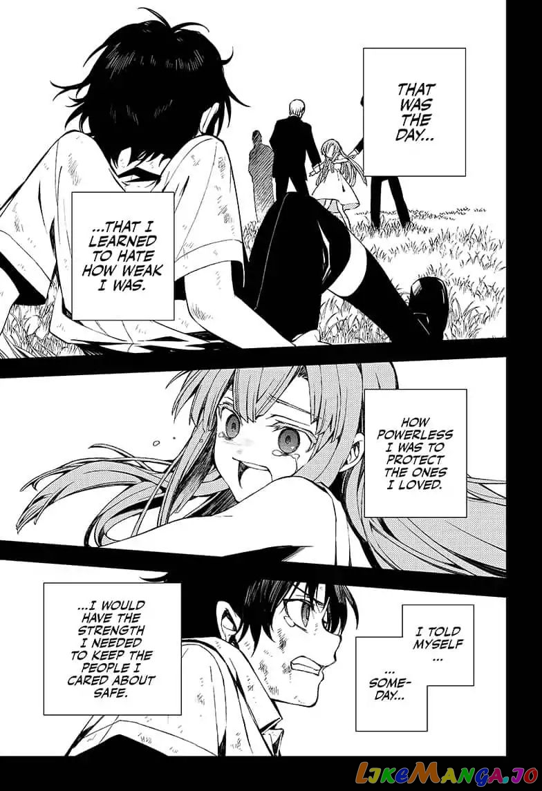Seraph Of The End chapter 82 - page 14
