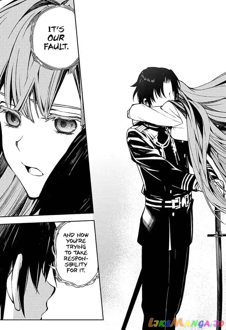 Seraph Of The End chapter 82 - page 18